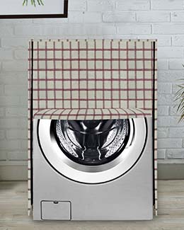 Front Load Washing Machine Cover - Home - Kanushi